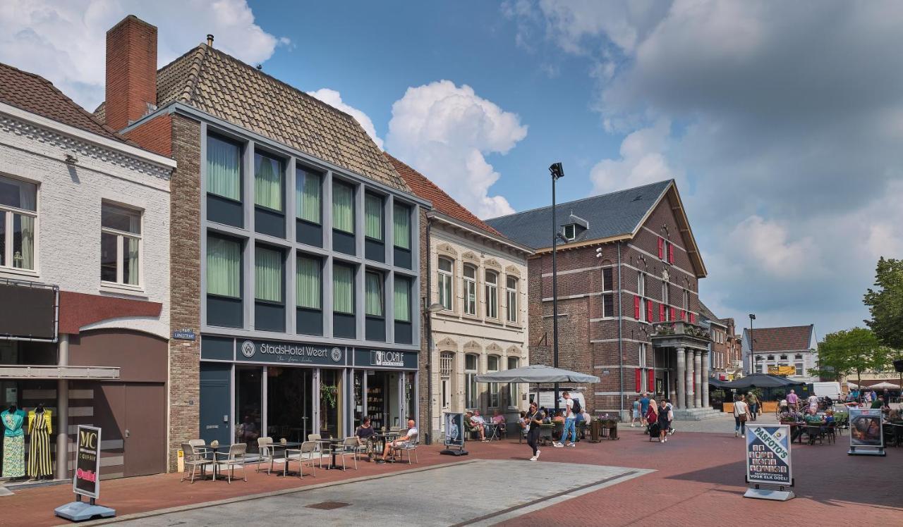 Stadshotel Weert Exterior foto